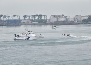 Indian Coast Guard to host biennial flagship drill, NATPOLREX-X, off Chennai Coast