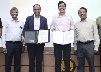 Virtual Chips. Real Impact. IIT Madras and Applied Materials power India’s semiconductor dream