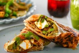 The Frankie Fiesta: Sunday Special with Celebrity Master Chef Dr Kaviraj Khialani