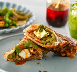 The Frankie Fiesta: Sunday Special with Celebrity Master Chef Dr Kaviraj Khialani