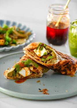 The Frankie Fiesta: Sunday Special with Celebrity Master Chef Dr Kaviraj Khialani