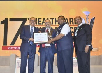 JIPMER bags FICCI Healthcare Excellence Award 2025 for Outstanding Patient Care