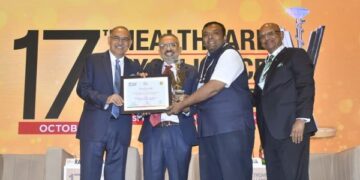 JIPMER bags FICCI Healthcare Excellence Award 2025 for Outstanding Patient Care