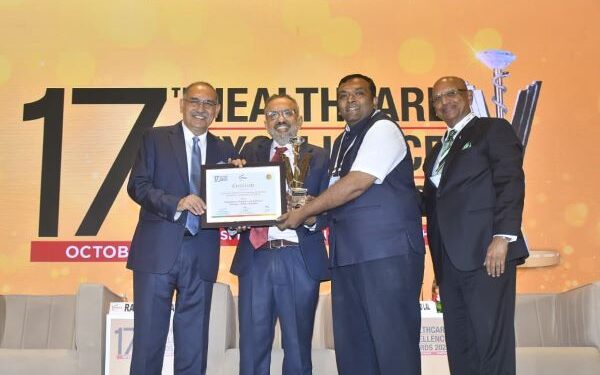 JIPMER bags FICCI Healthcare Excellence Award 2025 for Outstanding Patient Care