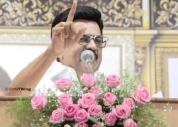 Amid Karur tragedy row, Stalin slams BJP as ‘parasite, washing machine for corrupt’