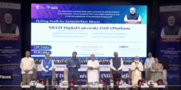 NIELIT Digital University Launched: A gateway for youth to become industry-ready and job creators