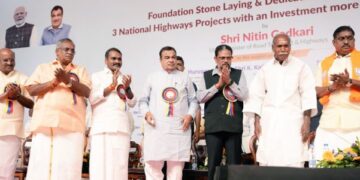 Puducherry gets ₹25,000 crore infrastructure boost under Gadkari’s leadership