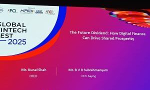AI: The True disruptor powering India’s tech-driven future, says NITI Aayog CEO