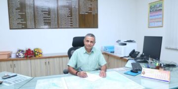 Vipin Kumar assumes charge as Additional General Manager of Southern Railway