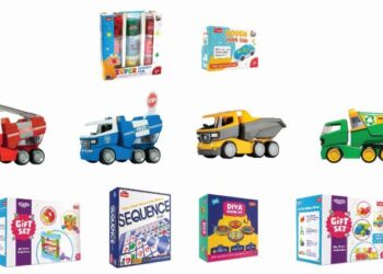 Play, learn and grow: Funskool unveils 10 new toys and games for the festive season