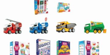 Play, learn and grow: Funskool unveils 10 new toys and games for the festive season
