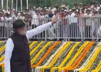 ‘Unity, integrity, and strength define New India’: PM Modi at Rashtriya Ekta Diwas in Kevadia