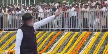 ‘Unity, integrity, and strength define New India’: PM Modi at Rashtriya Ekta Diwas in Kevadia