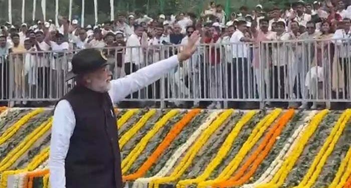 ‘Unity, integrity, and strength define New India’: PM Modi at Rashtriya Ekta Diwas in Kevadia
