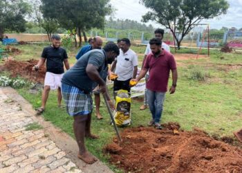 Tamil Nadu’s Green Revolution takes root: Palm Seed Plantation Mission 2025 inspires mass participation