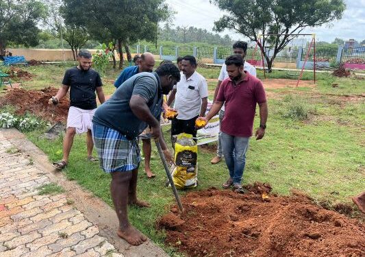 Tamil Nadu’s Green Revolution takes root: Palm Seed Plantation Mission 2025 inspires mass participation