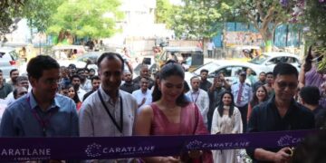 CaratLane marks 17th Anniversary with a sparkling milestone – launches 13th store in Chennai and 350th Nationwide