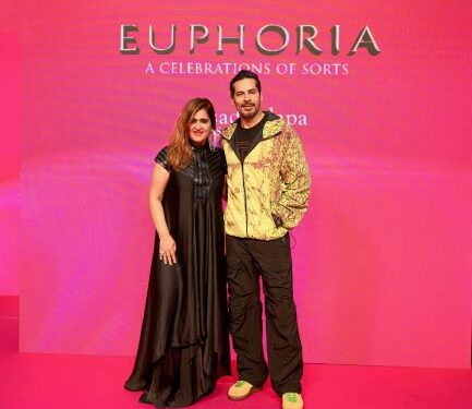 Phoenix Marketcity Chennai dazzles with ‘Euphoria 2025’ — A Diwali celebration like never before!