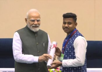 PM Modi’s clarion call to youth: ‘As skills grow, India grows stronger’