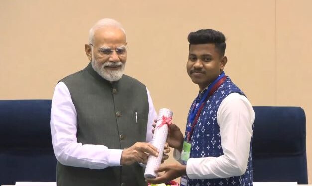 PM Modi’s clarion call to youth: ‘As skills grow, India grows stronger’