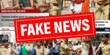 Truth on trial in the age of deepfakes: The ‘Fake Arrest of Sadhguru’ and the urgent call for digital responsibility