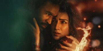 Dhanush–Kriti Sanon ignite screens in Tere Ishk Mein teaser: An epic love saga unfolds