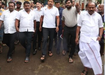 As Cyclone Montha builds, Southern & Western States mobilise for impact