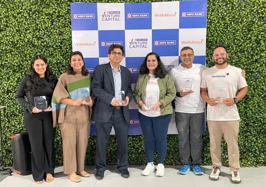 HDFC Bank empowers Active Agers with WalkAbout partnership