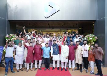 MYCPE ONE makes Ahmedabad its global hub with Atulyaksh Headquarters in Vibrant Gujarat