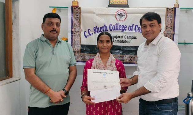  ‘Beti Bachao, Beti Padhao’ theme shines in Rangoli Art — Girl Child is Nation’s Pride