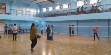 Game On! Navgujarat College of Computer Applications ignites campus spirit with Sports Fest 2025