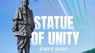 Suryakiran Aerobatic Team to dazzle skies over Statue of Unity on National Unity Day