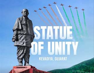 Suryakiran Aerobatic Team to dazzle skies over Statue of Unity on National Unity Day