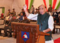 Operation Sindoor showed India’s decisive power; any misadventure in Sir Creek will rewrite history & geography: Rajnath 