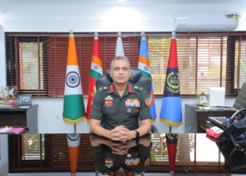 Lt Gen Virendra Vats takes over as Director-General of National Cadet Corps