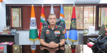 Lt Gen Virendra Vats takes over as Director-General of National Cadet Corps