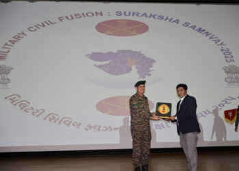 Exercise SURAKSHA SAMNVAY 2025 Underscores Need for Stronger Military–Civil Fusion in National Defence