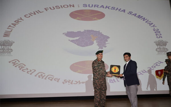 Exercise SURAKSHA SAMNVAY 2025 Underscores Need for Stronger Military–Civil Fusion in National Defence