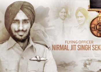 Run for the Brave: South Western Air Command invites all to Nirmaljeet Singh Sekhon Marathon on Nov 2