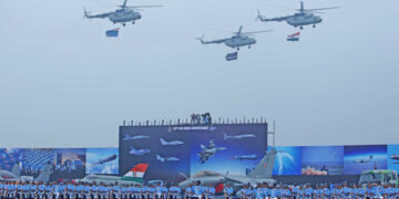 Soaring beyond the skies: India salutes the courage & precision of Air Warriors on 93rd IAF Day
