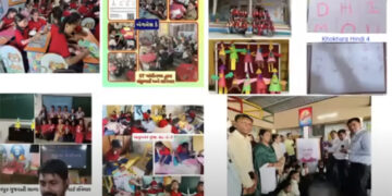 10,000 dice, two leaders, and a million smiles: STEM comes alive in Ahmedabad civic schools