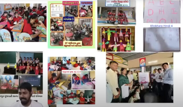 10,000 dice, two leaders, and a million smiles: STEM comes alive in Ahmedabad civic schools