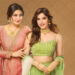Raveena Tandon and Rasha Thadani make their first-ever brand debut together launching Reliance Jewels’ new festive collection