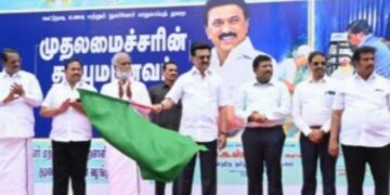 Dravidian inclusive model: Tamil Nadu Govt to deliver ration door-to-door ahead of Diwali