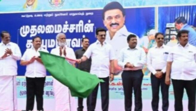 Dravidian inclusive model: Tamil Nadu Govt to deliver ration door-to-door ahead of Diwali