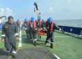 Guardians Beyond Borders: ICG rescues injured Iranian fisherman in 1,500-km Mid-Sea Mission of Mercy