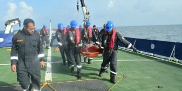 Guardians Beyond Borders: ICG rescues injured Iranian fisherman in 1,500-km Mid-Sea Mission of Mercy
