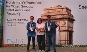 Three students of IITRAM Civil Engineering Department gear up to bring laurels to India