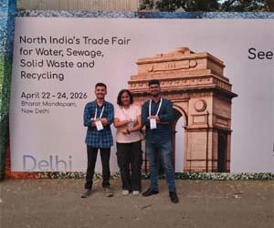Three students of IITRAM Civil Engineering Department gear up to bring laurels to India
