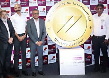 Kauvery Hospital Alwarpet earns JCI’s 8th Edition Accreditation, reinforcing Chennai’s leadership in global healthcare excellence